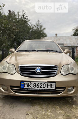 Geely CK  2012