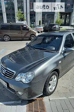 Седан Geely CK 2011 в Дніпрі