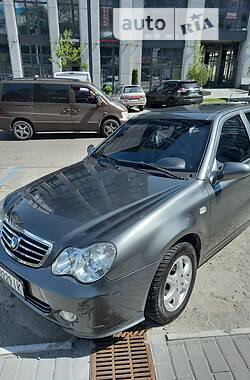 Geely CK  2011