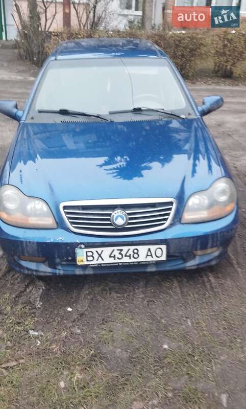 Geely CK 2007 Geely CK 2007