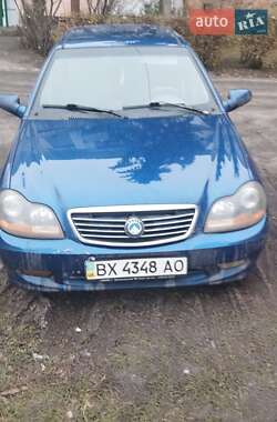 Geely CK  2007