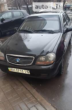 Geely CK ck 2008