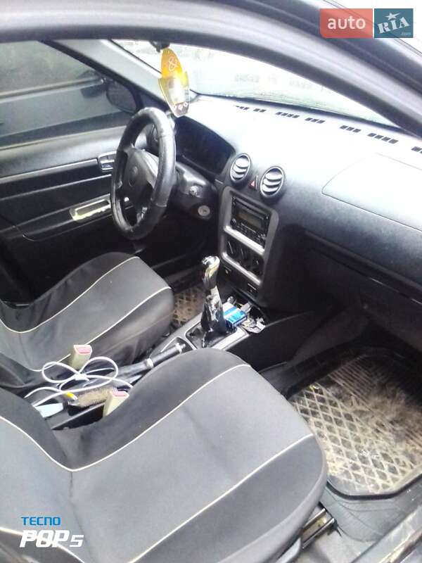 Седан Geely CK 2012 в Чемеровцах