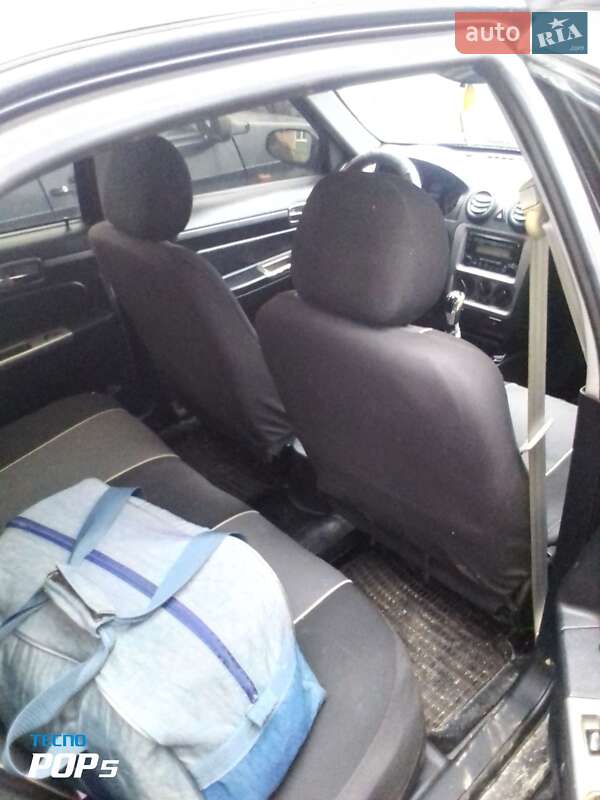 Седан Geely CK 2012 в Чемеровцах