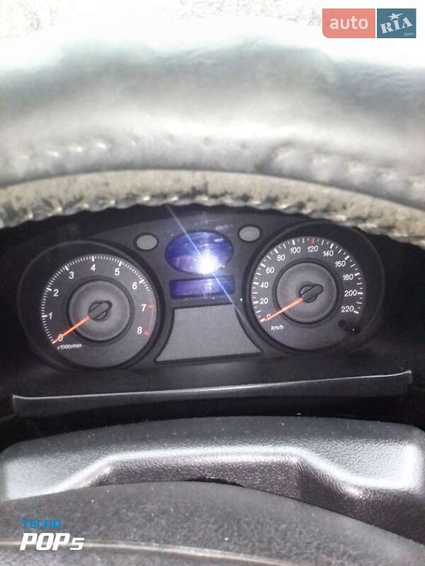 Седан Geely CK 2012 в Чемеровцах