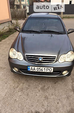 Geely CK  2011