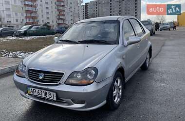 Geely CK  2008