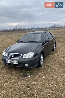 Geely CK  2011