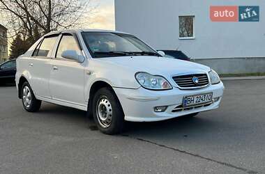 Geely CK  2013