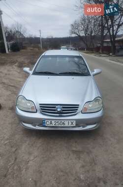 Седан Geely CK 2014 в Умани
