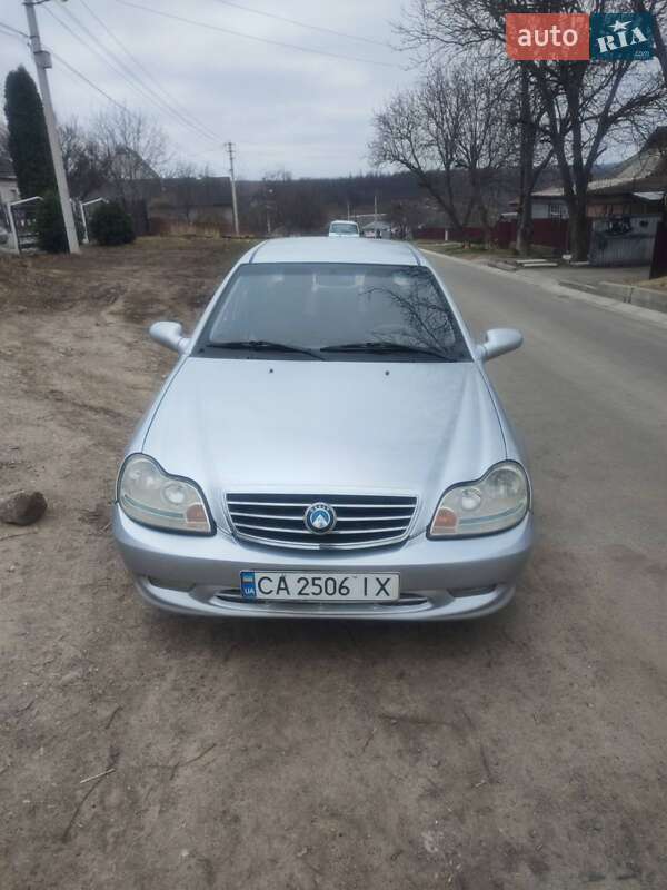 Седан Geely CK 2014 в Умани