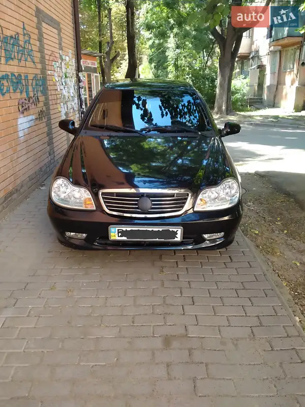 Geely CK