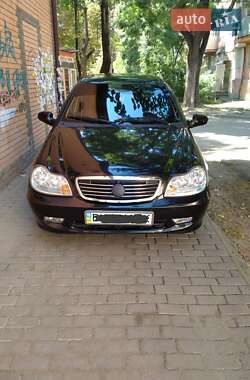 Geely CK  2012