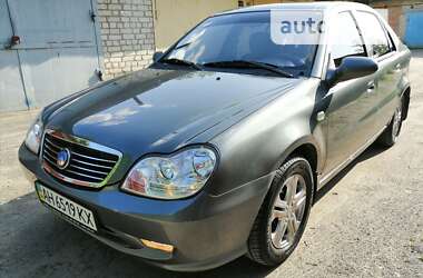 Geely CK GL 2012