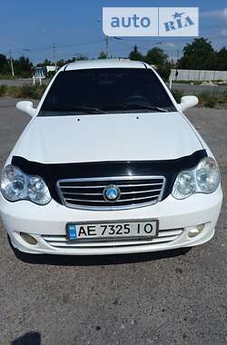 Geely CK  2012