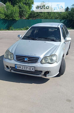 Geely CK  2009