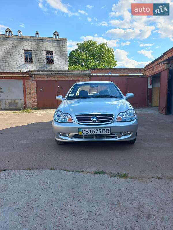 Geely CK 2012 года в Чернигове