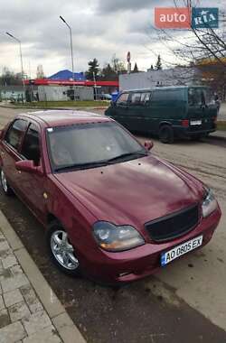 Geely CK 2007
