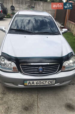 Geely CK  2013