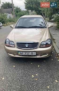Седан Geely CK 2008 в Запоріжжі