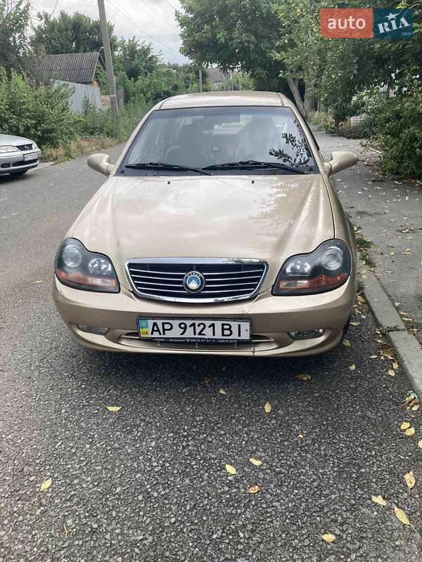 Geely CK