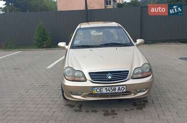Geely CK  2008