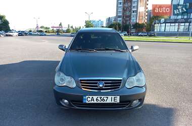 Geely CK  2011