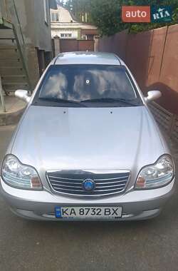 Geely CK  2013