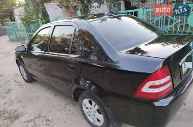 Седан Geely CK 2014 в Запоріжжі