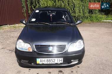 Седан Geely CK 2013 в Змиеве