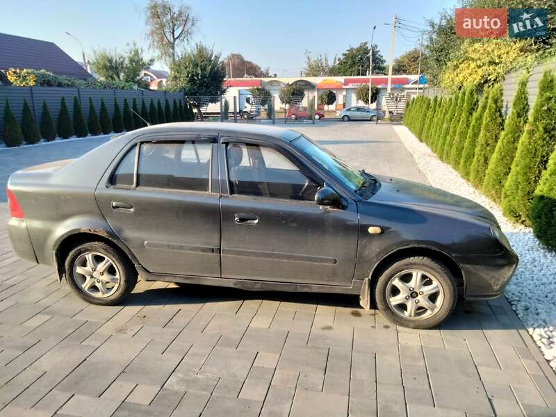 Седан Geely CK 2008 в Черкассах