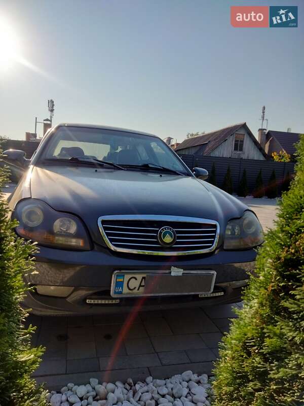 Седан Geely CK 2008 в Черкассах