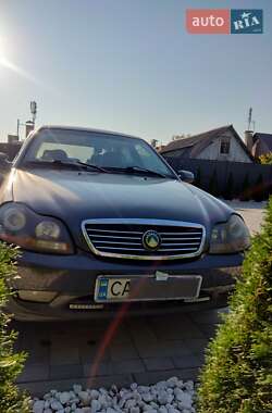 Geely CK  2008