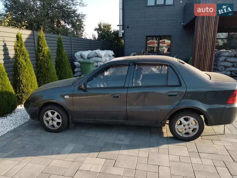Седан Geely CK 2008 в Черкассах