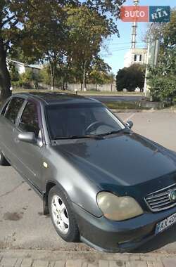 Geely CK  2008