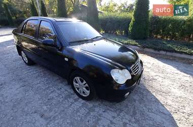 Geely CK  2012