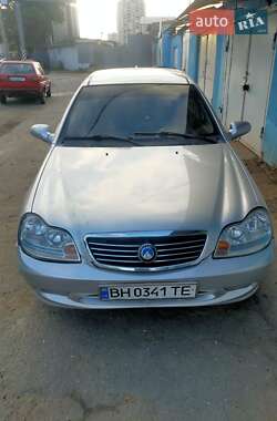 Geely CK  2013