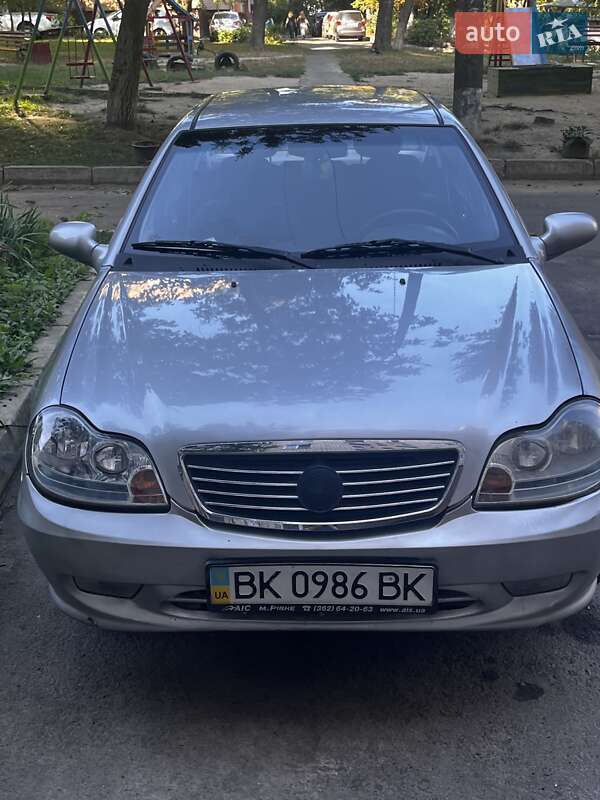Седан Geely CK 2013 в Ровно