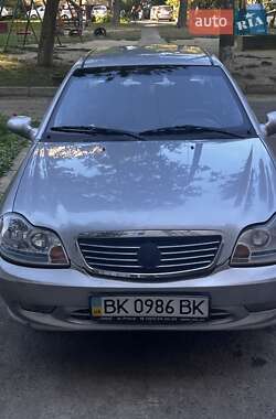 Geely CK  2013