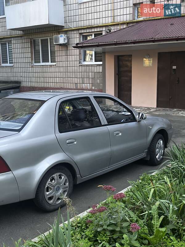 Седан Geely CK 2013 в Ровно