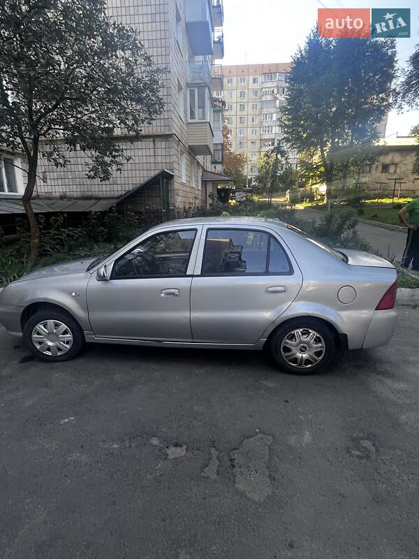 Седан Geely CK 2013 в Ровно