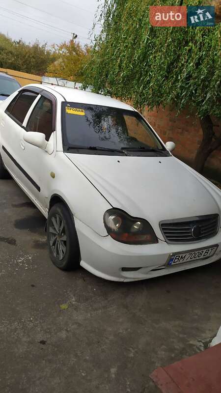 Geely CK 2008 Geely CK 2008