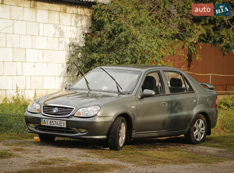 Geely CK 2013 Geely CK 2013