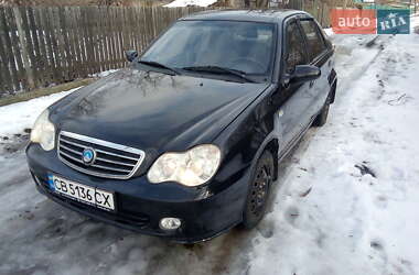 Geely CK  2012