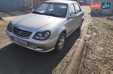 Geely CK  2007