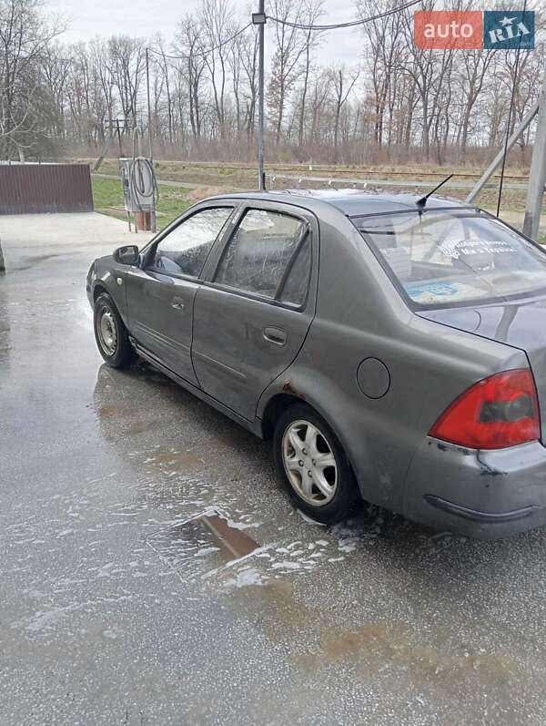 Седан Geely CK 2007 в Черновцах