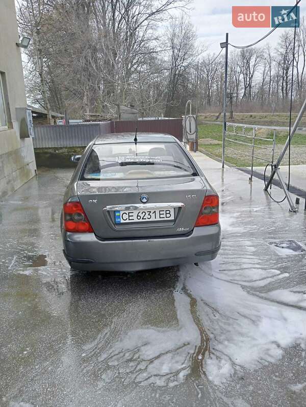 Седан Geely CK 2007 в Черновцах