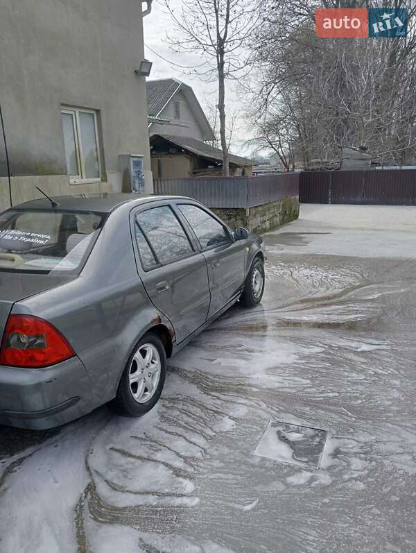 Седан Geely CK 2007 в Черновцах