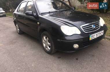 Седан Geely CK 2010 в Зборові Седан Geely CK 2010 в Зборові