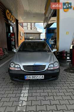 Седан Geely CK 2007 в Тернополе